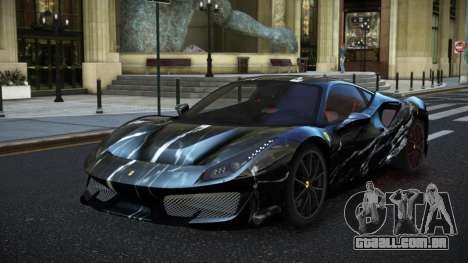 Ferrari 488 Tonck S14 para GTA 4