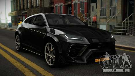 Lamborghini Urus Yejkatuf para GTA 4