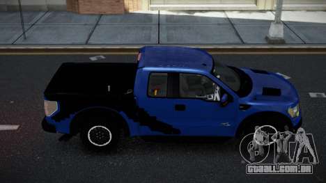 Ford F150 Osij para GTA 4