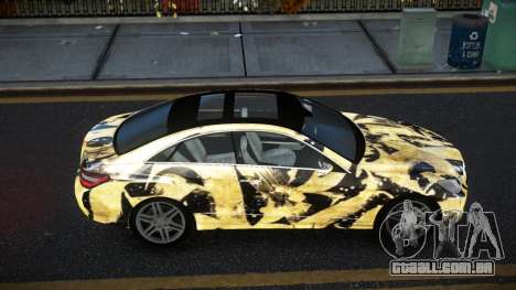 Mercedes-Benz E500 Ashah S8 para GTA 4