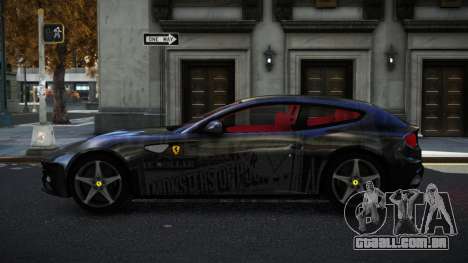Ferrari FF Joley S6 para GTA 4