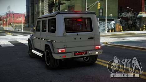 Mercedes-Benz G55 AMG Baqlafew para GTA 4