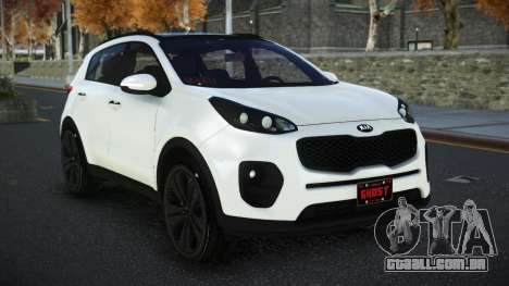 Kia Sportage Sivof para GTA 4