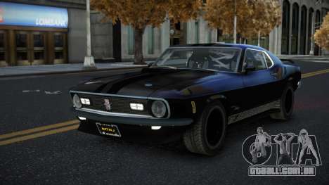 Ford Mustang Olay para GTA 4