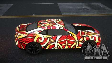 Chevrolet Camaro Jaylan S1 para GTA 4