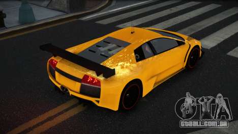 Lamborghini Murcielago Bamuka para GTA 4