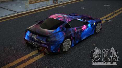 Ferrari 599 Brison S4 para GTA 4