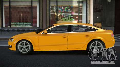 Audi A5 Xokiwi para GTA 4