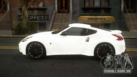 Nissan 370Z Etriy S6 para GTA 4
