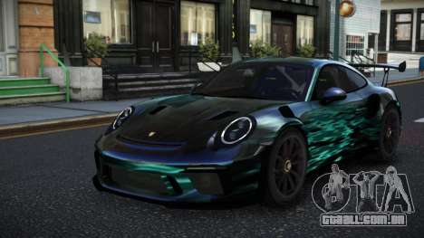 Porsche 911 Ronai S11 para GTA 4