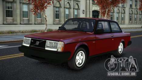 Volvo 242 Kaxujuseq para GTA 4