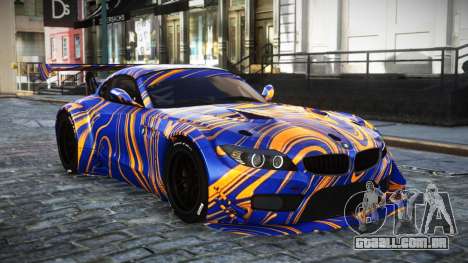 BMW Z4 Andley S13 para GTA 4