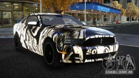 Ford Mustang Tossary S10 para GTA 4