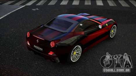 Ferrari California Patlyn S14 para GTA 4