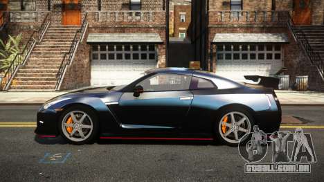 Nissan GT-R Lanler para GTA 4