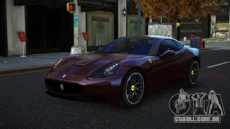 Ferrari California Thaisti para GTA 4