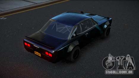 Nissan Skyline Brynit S4 para GTA 4