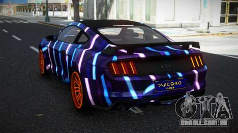 Ford Mustang Thocam S8 para GTA 4
