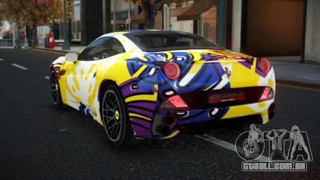 Ferrari California Thaisti S8 para GTA 4