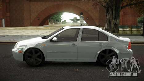 Volkswagen Bora Coga para GTA 4