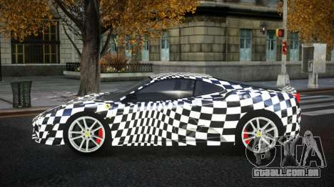 Ferrari F430 Etashi S5 para GTA 4