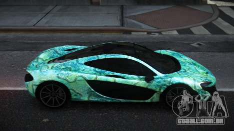 McLaren P1 Ronaxis S3 para GTA 4