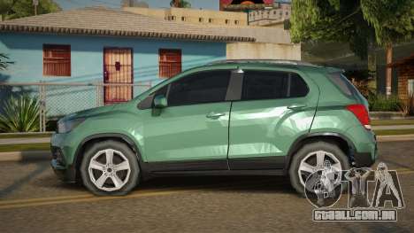 Chevrolet Tracker 14th para GTA San Andreas