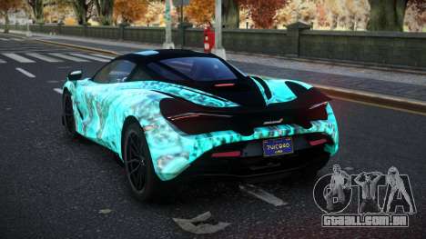 McLaren 720S Gethli S10 para GTA 4