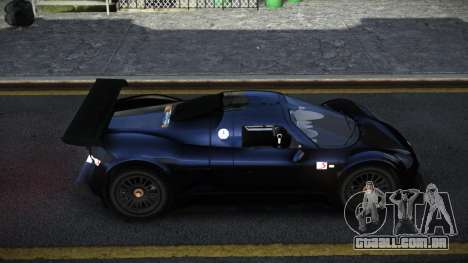 Gumpert Apollo Safe para GTA 4
