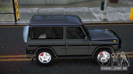 Mercedes-Benz G500 Reuco para GTA 4