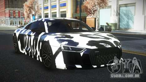 Audi R8 Thehaf S9 para GTA 4