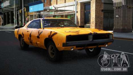 Dodge Charger Gahjo S9 para GTA 4