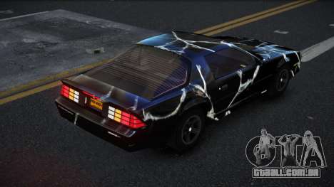 Chevrolet Camaro Steshy S12 para GTA 4