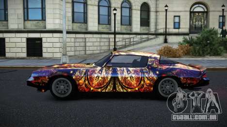 Chevrolet Camaro Nadary S1 para GTA 4