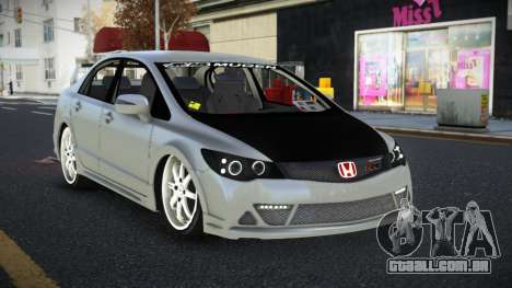 Honda Civic Wairo para GTA 4
