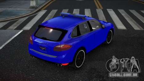Porsche Cayenne Hirijar para GTA 4