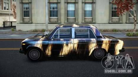 VAZ 2106 Antha S13 para GTA 4
