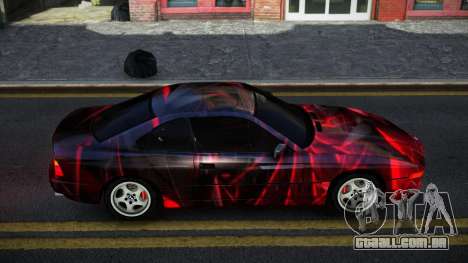 BMW 850CSi Jatin S10 para GTA 4