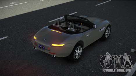 BMW Z8 Wexuqewu para GTA 4