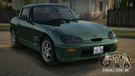 Suzuki Cappuccino para GTA San Andreas