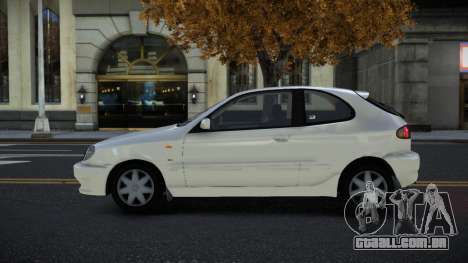 Daewoo Lanos Bunuhocix para GTA 4