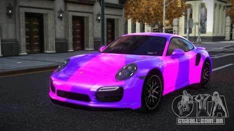 Porsche 911 Amahse S10 para GTA 4