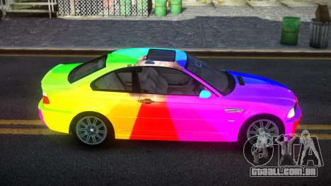 BMW M3 E46 Resaber S9 para GTA 4
