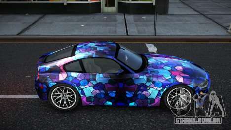 BMW Z4 Mialey S2 para GTA 4