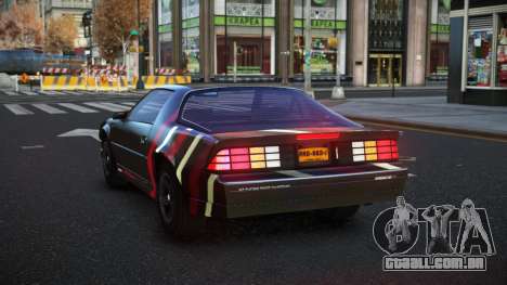 Chevrolet Camaro Steshy S2 para GTA 4