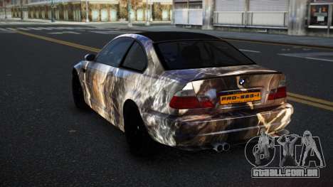 BMW M3 E46 Jagake S1 para GTA 4