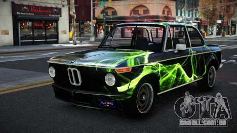 BMW 2002 Licole S9 para GTA 4