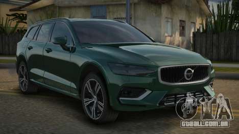 Volvo V60 V1.2 para GTA San Andreas