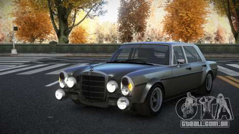 Mercedes-Benz 300 SEL Nime para GTA 4