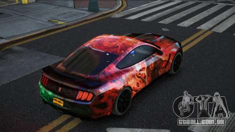 Ford Mustang Fainor S3 para GTA 4